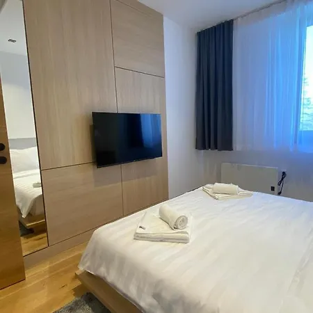 Apartament Zlatni Javor - Trio Jahorina