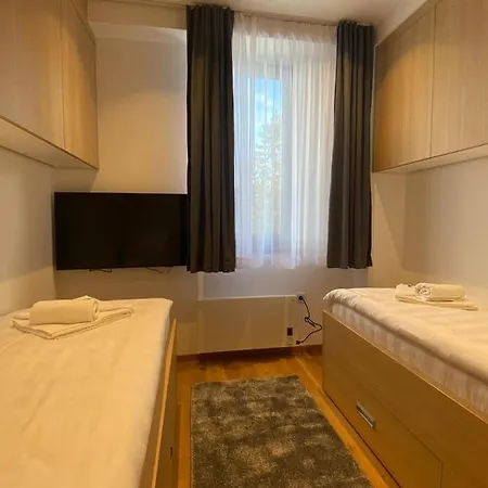 Apartament Zlatni Javor - Trio Jahorina