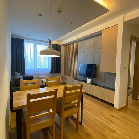 Apartament Zlatni Javor - Trio