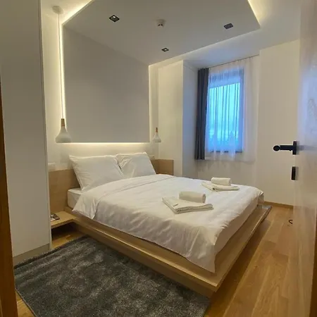 Zlatni Javor - Trio Apartament