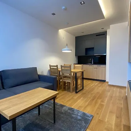 Apartament Zlatni Javor - Trio Jahorina