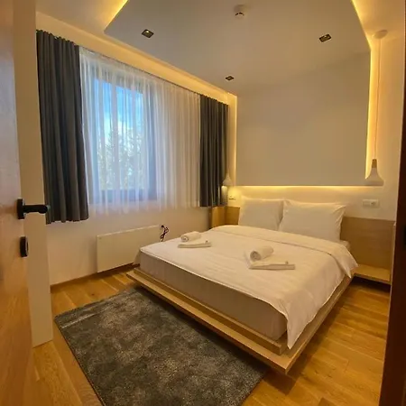 Zlatni Javor - Trio Apartment *