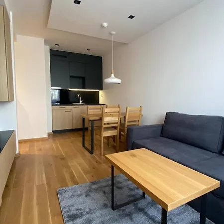 Zlatni Javor - Trio Apartment *