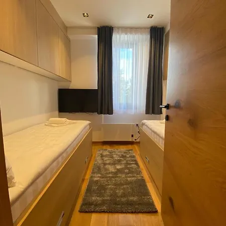 Apartament Zlatni Javor - Trio