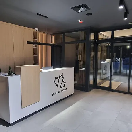 Zlatni Javor - Trio Apartment Jahorina