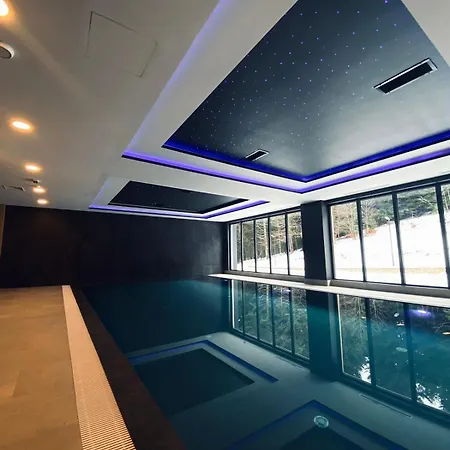 דירה Zlatni Javor - Trio יהורינה