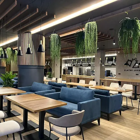 Apartament Zlatni Javor - Trio